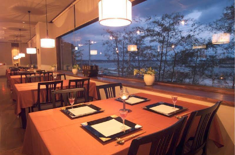 מטסושימה Hotel Ubudo מראה חיצוני תמונה