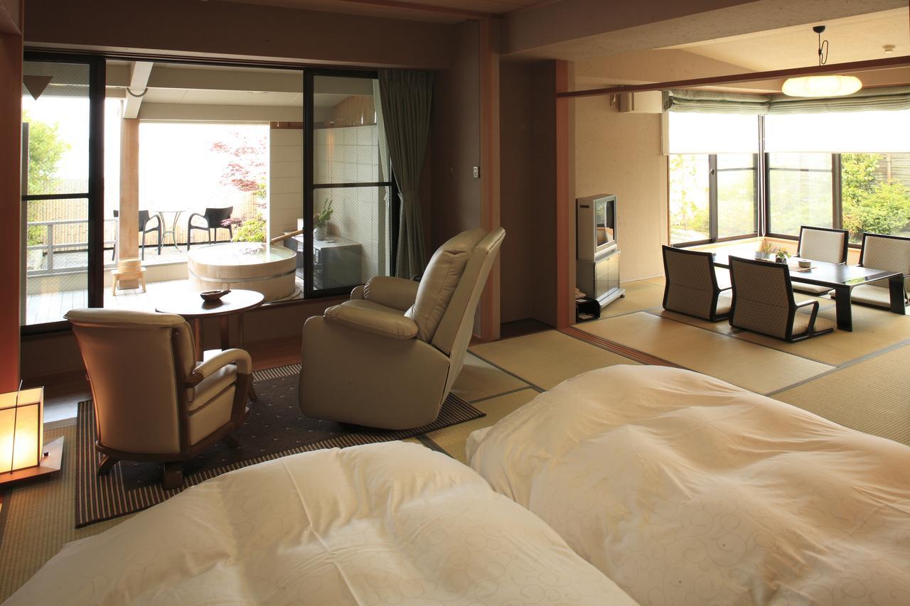 מטסושימה Hotel Ubudo מראה חיצוני תמונה