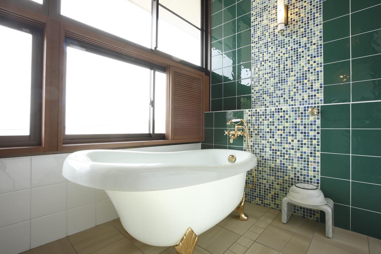 מטסושימה Hotel Ubudo מראה חיצוני תמונה