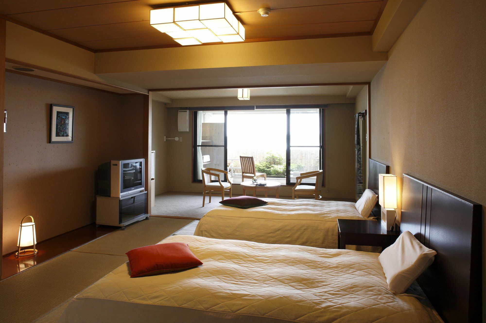 מטסושימה Hotel Ubudo מראה חיצוני תמונה