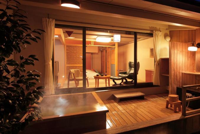 מטסושימה Hotel Ubudo מראה חיצוני תמונה